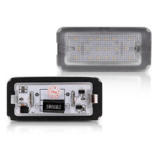 2x LED Kennzeichenbeleuchtung Passent für Fiat 500 Abarth 500 500C 2007-2016 comprar usado  Enviando para Brazil