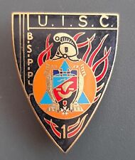 Insigne bspp uisc d'occasion  Toulon-