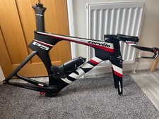 Cervelo carbon framset for sale  WELLINGBOROUGH