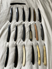 Antique vintage straight for sale  SWINDON