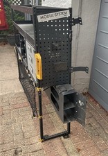 Modul van racking for sale  BIRMINGHAM