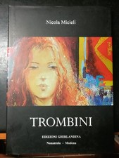 Giuliano trombini contemporart usato  Italia