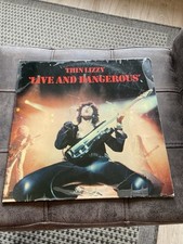 Thin lizzy live gebraucht kaufen  Herford