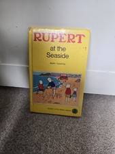 Vintage rupert seaside for sale  SHAFTESBURY