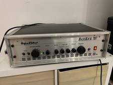 Hughes kettner basskick gebraucht kaufen  Buch