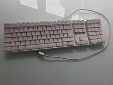 Apple keyboard tastatur gebraucht kaufen  Hamburg