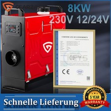 8kw 12v integration gebraucht kaufen  Langenlonsheim