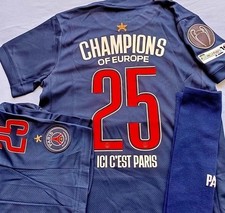 Maillot psg etoile d'occasion  Versailles