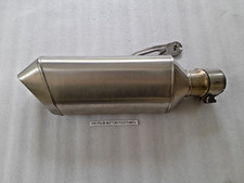 Bmw s1000r exhaust for sale  WISBECH