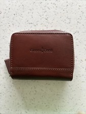 Gianni conti tan for sale  TAUNTON