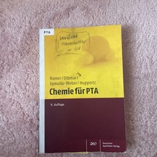 Chemie pta marion gebraucht kaufen  Stuttgart
