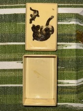 Antique chinese handmade for sale  Waterville