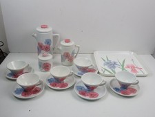 Servizio caffe ceramica usato  Salerno