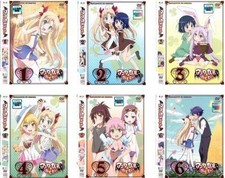 Astarotte Toys 6 Discs Episode 1 12 Final Rental Complete Set Used Dvd comprar usado  Enviando para Brazil