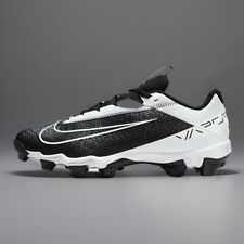 Chuteiras de futebol Nike Vapor Edge Shark 2 preto branco NOVAS DH5088-001 masculinas tamanho 11, usado comprar usado  Enviando para Brazil