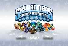 Usado, Figuras e itens Skylanders: Spyro's Adventure - Frete combinado/XBOX/PS/Wii 🐙 comprar usado  Enviando para Brazil