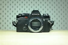 Konica autoreflex konica d'occasion  Expédié en Belgium