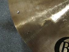 Bosphorus ride cymbal d'occasion  Expédié en Belgium