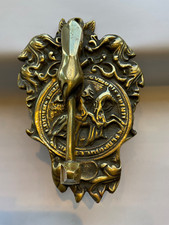 Vintage masonic knights for sale  BRIDGNORTH