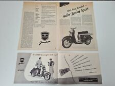 Adler junior sport gebraucht kaufen  Elmshorn