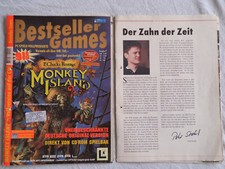 Monkey island bestseller gebraucht kaufen  Köln