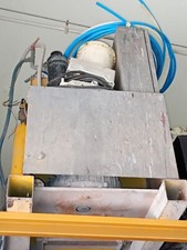 Impianto aspirazione professio usato  Ponte di Piave