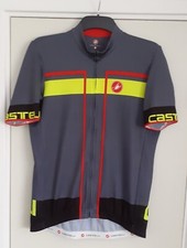 Castelli velocissimo jersey for sale  TELFORD