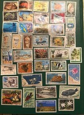 Timbres nouvelle calédonie d'occasion  Lieurey