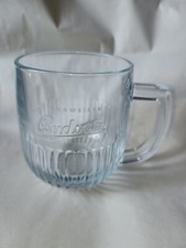 Budweiser budvar pint for sale  CROYDON