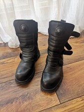 New rock schuhe gebraucht kaufen  Abstatt