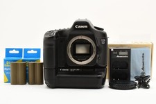 Używany, Canon EOS 5D 12,8 MP Lustrzanka cyfrowa Korpus BG-E4 z Japonii *Doskonały + 5 * #3999 na sprzedaż  Wysyłka do Poland