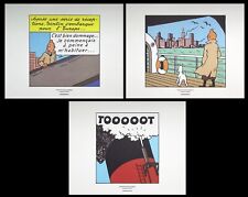 Hergé tintin amérique d'occasion  Martignas-sur-Jalle