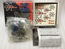 Kondo Custom Kyosho Racing Engine Sirio S12TRP-I Fabricado na Itália Assinado Não Usado , usado comprar usado  Enviando para Brazil