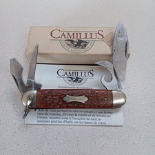 Vintage camillus new for sale  Farmdale