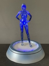 Halo anniversary cortana for sale  CONGLETON