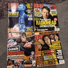 Nme magazine bundle for sale  DISS