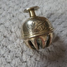 Small brass claw for sale  BILSTON