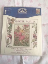 Dmc flower fairies for sale  PORTSMOUTH