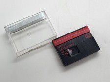 Usado, Fita cassete de vídeo vintage Sony miniDV 60 premium, não verificada comprar usado Usado, Fita cassete de vídeo vintage Sony miniDV 60 premium, não verificada comprar usado  Enviando para Brazil