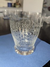 Trinkglas saftglas wasserglas gebraucht kaufen  Stuttgart