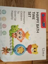 Happy bath time for sale  BILSTON