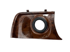 Moldura de ignição limitada Toyota 4Runner 1998-2000 acabamento grão de madeira fabricante de equipamento original 55408-35090, usado comprar usado  Enviando para Brazil