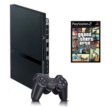 Ps2 konsole slim gebraucht kaufen  Berlin