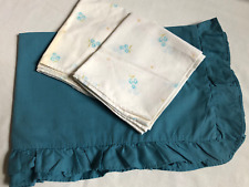 Retro vintage ruffled for sale  BLAENAU FFESTINIOG