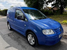 2009 volkswagen caddy for sale  STOCKPORT