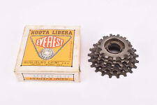 Usado, NOS/NIB Everest G.Caimi-Castano 6-speed Freewheel with 13-21 teeth ITA thread comprar usado  Enviando para Brazil