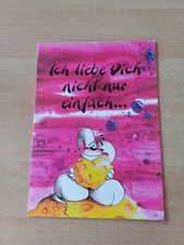 Diddl riesenkarte gebraucht kaufen  Bebra