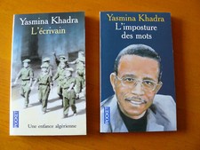 Lot écrivain imposture d'occasion  Reims