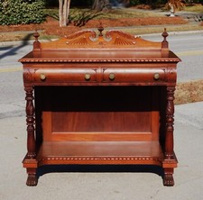 Federal style mahogany for sale  Stantonsburg