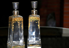 Baccarat. paire carafes d'occasion  Albi